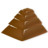 chocolate pyramid